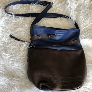 Kelsi Dagger leather shoulder bag